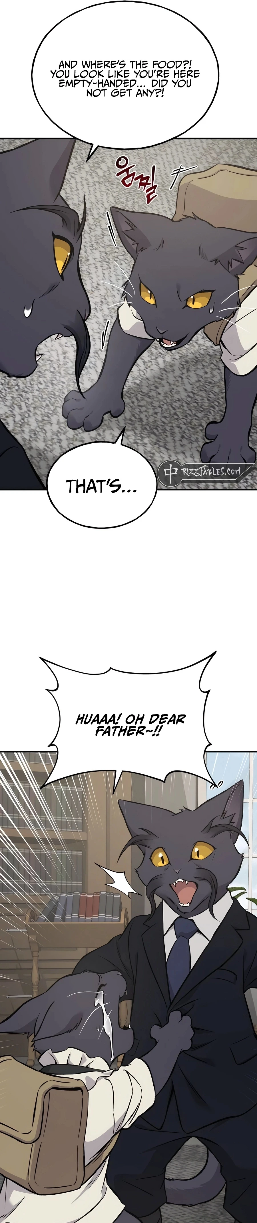 Solo Farming In The Tower Chapter 84 - Page 21