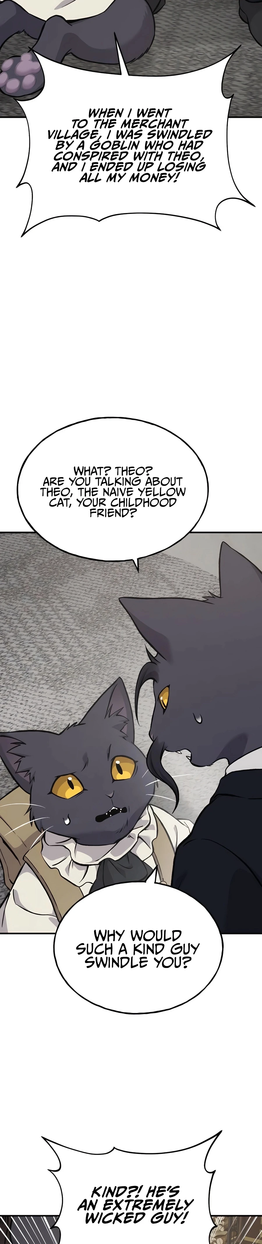 Solo Farming In The Tower Chapter 84 - Page 22