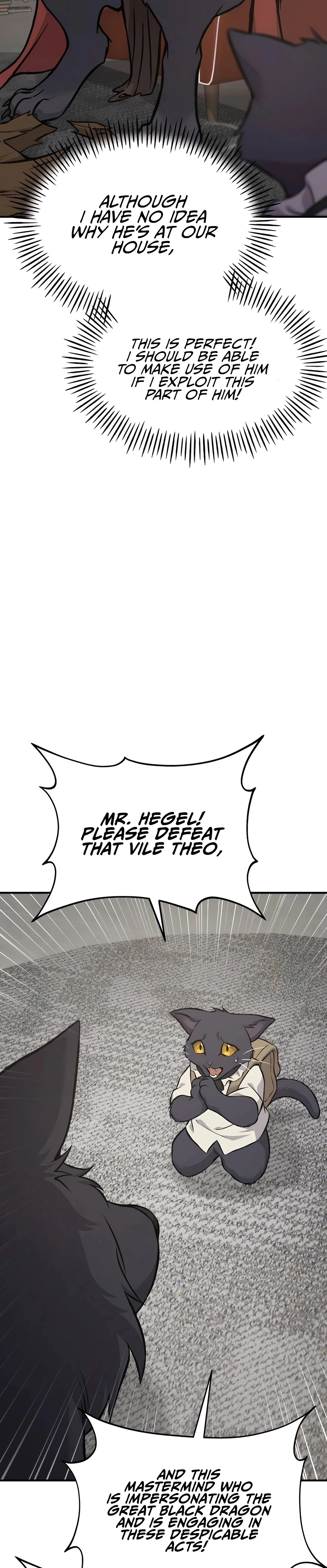 Solo Farming In The Tower Chapter 84 - Page 28