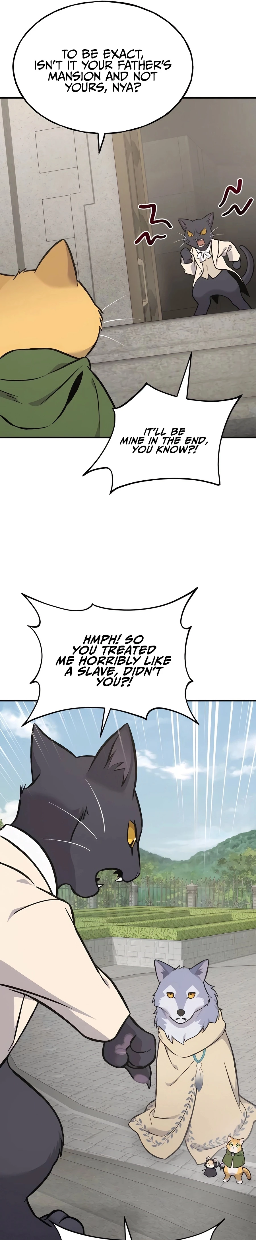 Solo Farming In The Tower Chapter 84 - Page 36