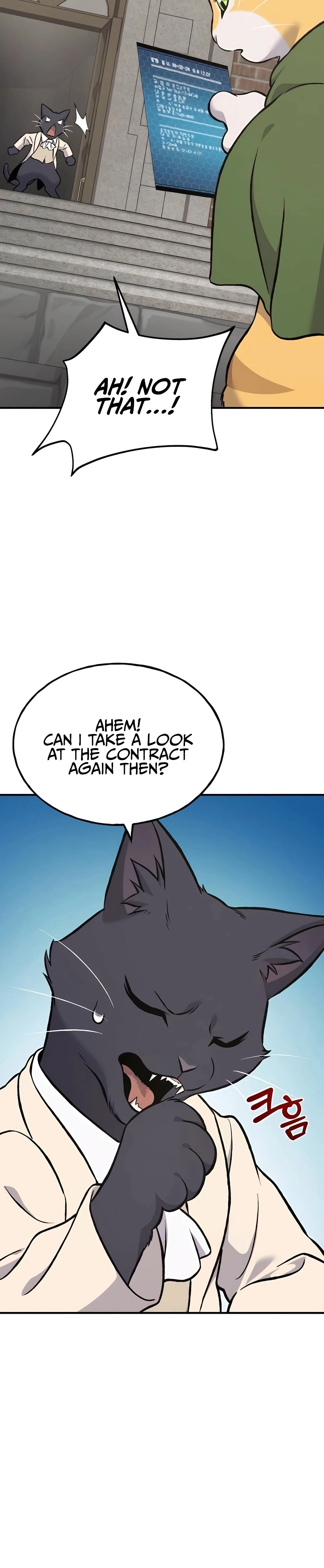 Solo Farming In The Tower Chapter 84 - Page 38