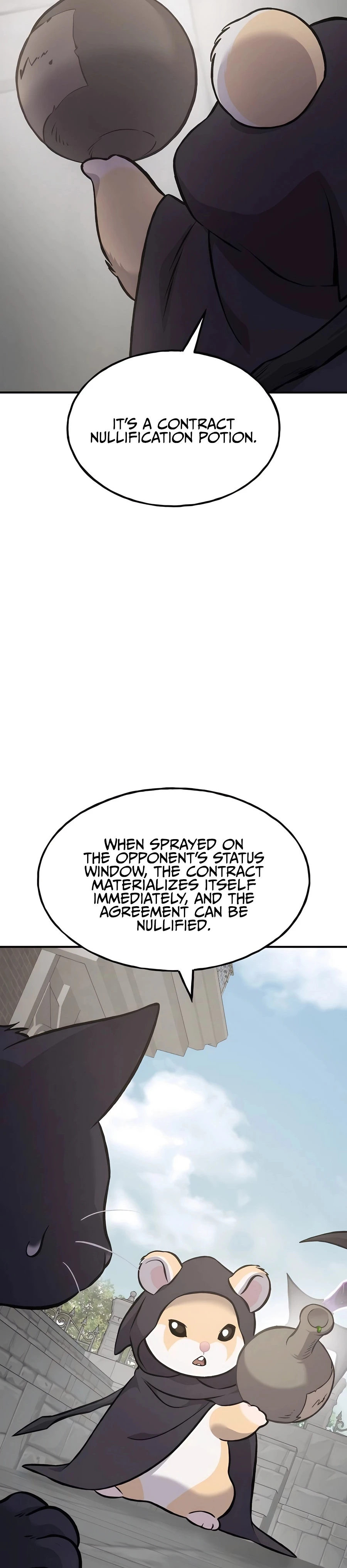 Solo Farming In The Tower Chapter 84 - Page 48