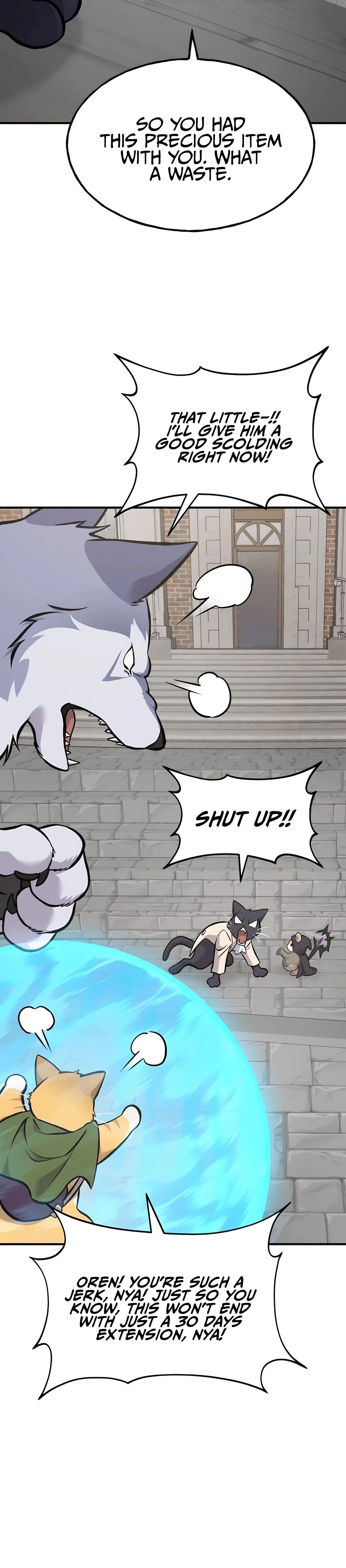 Solo Farming In The Tower Chapter 84 - Page 49