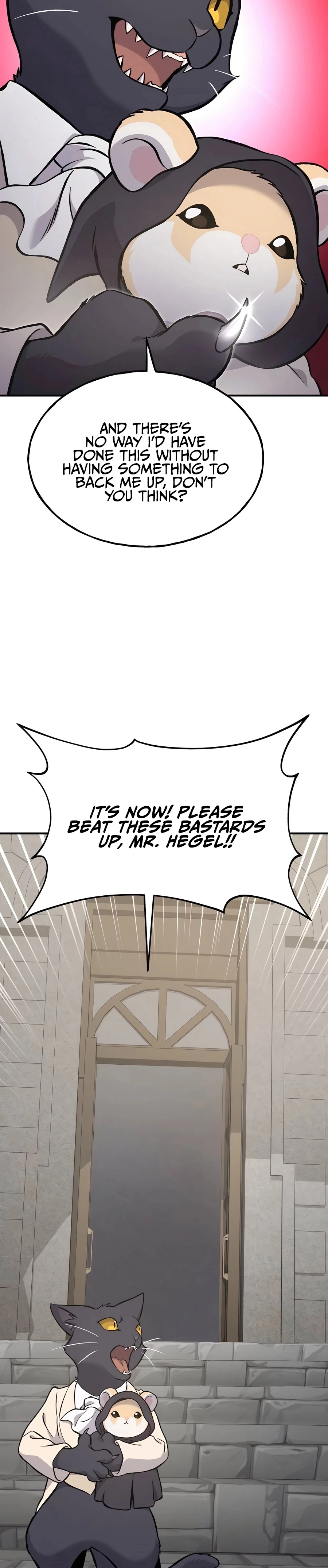 Solo Farming In The Tower Chapter 84 - Page 53