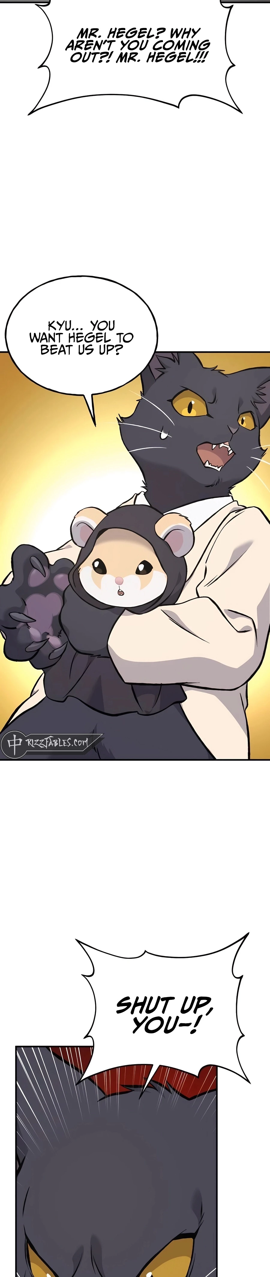 Solo Farming In The Tower Chapter 84 - Page 56