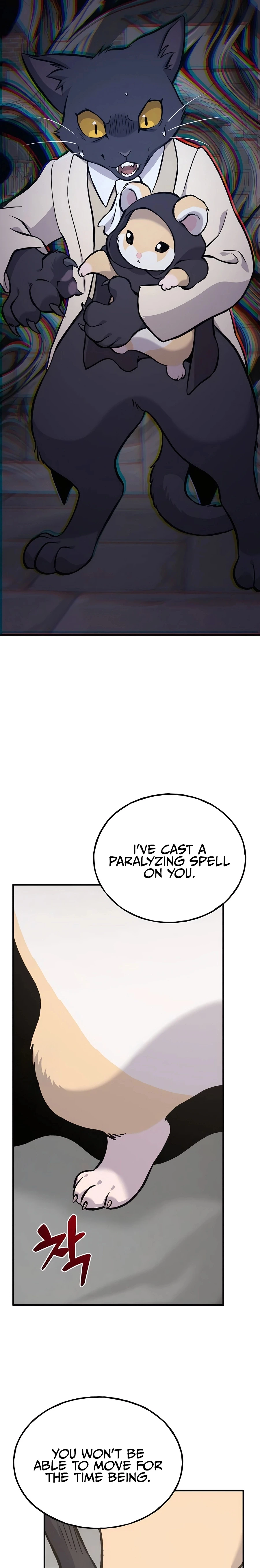 Solo Farming In The Tower Chapter 84 - Page 58