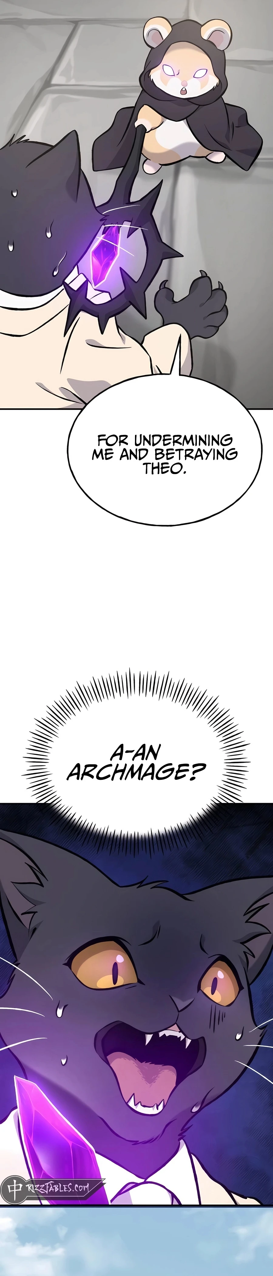 Solo Farming In The Tower Chapter 84 - Page 61