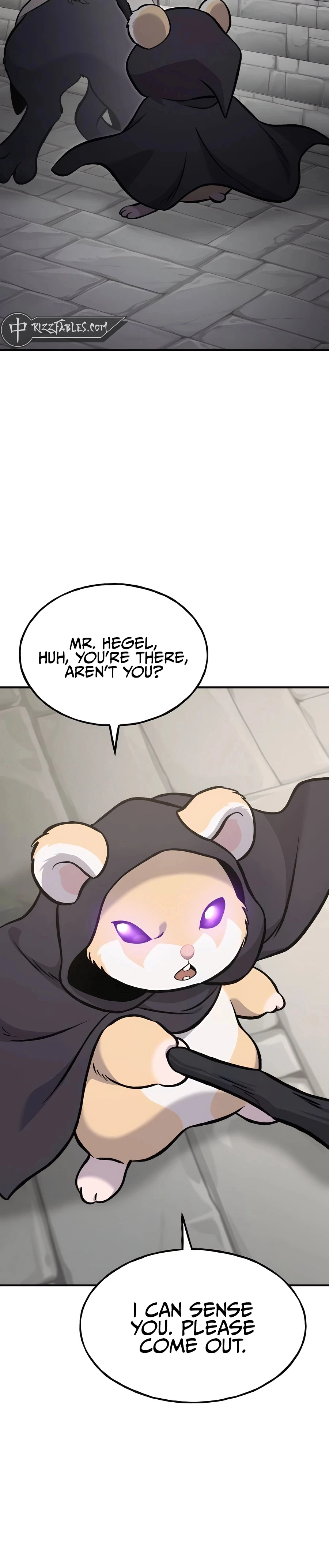 Solo Farming In The Tower Chapter 85 - Page 6