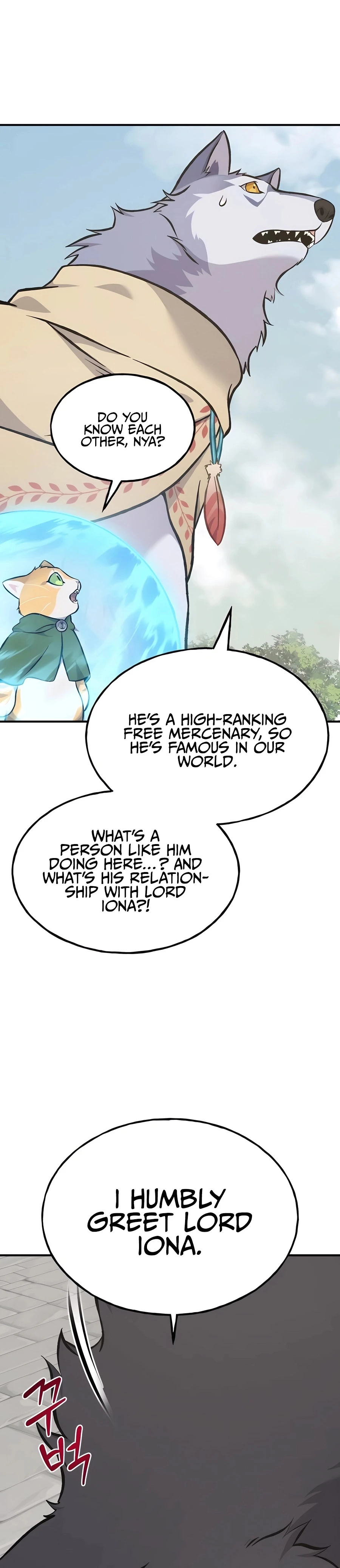 Solo Farming In The Tower Chapter 85 - Page 9