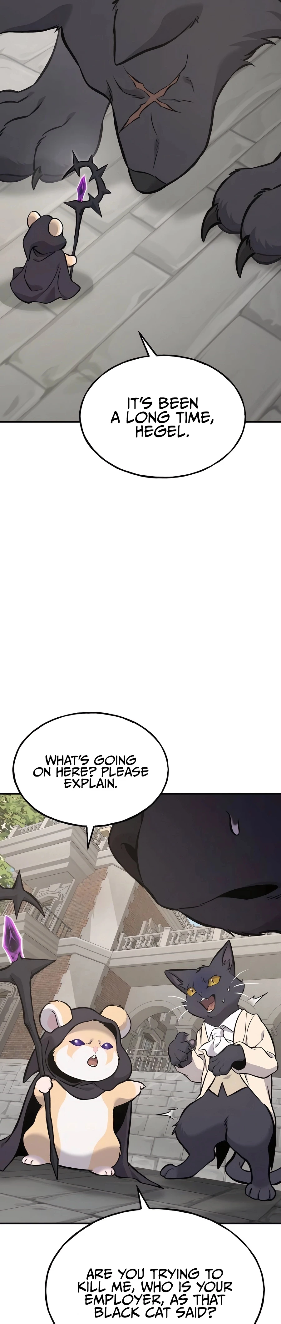 Solo Farming In The Tower Chapter 85 - Page 10