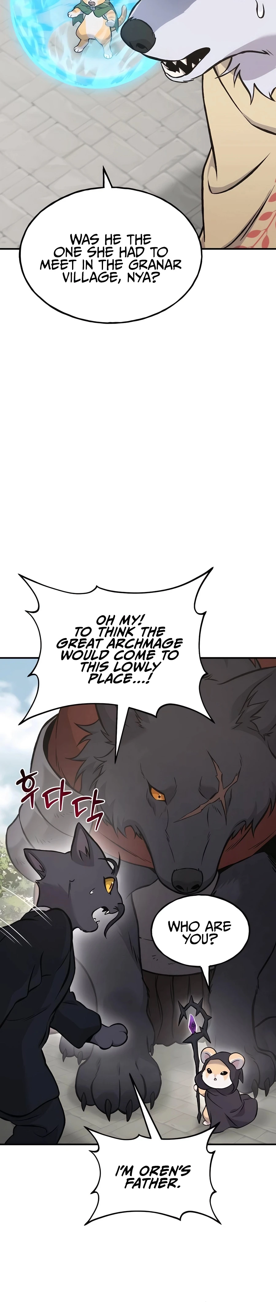 Solo Farming In The Tower Chapter 85 - Page 12