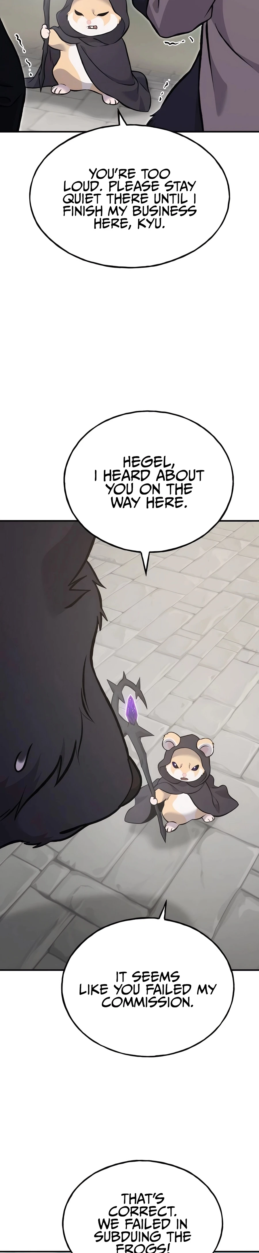 Solo Farming In The Tower Chapter 85 - Page 14