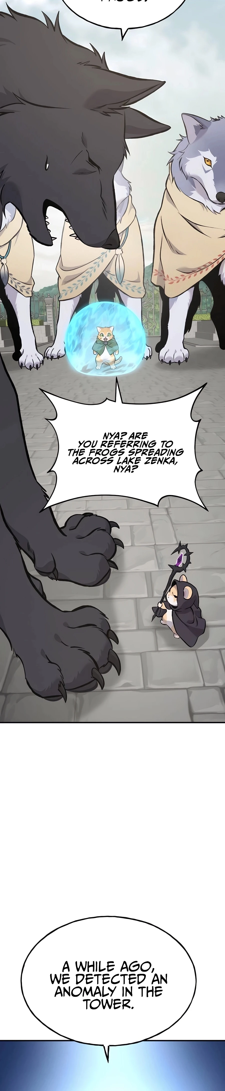 Solo Farming In The Tower Chapter 85 - Page 15