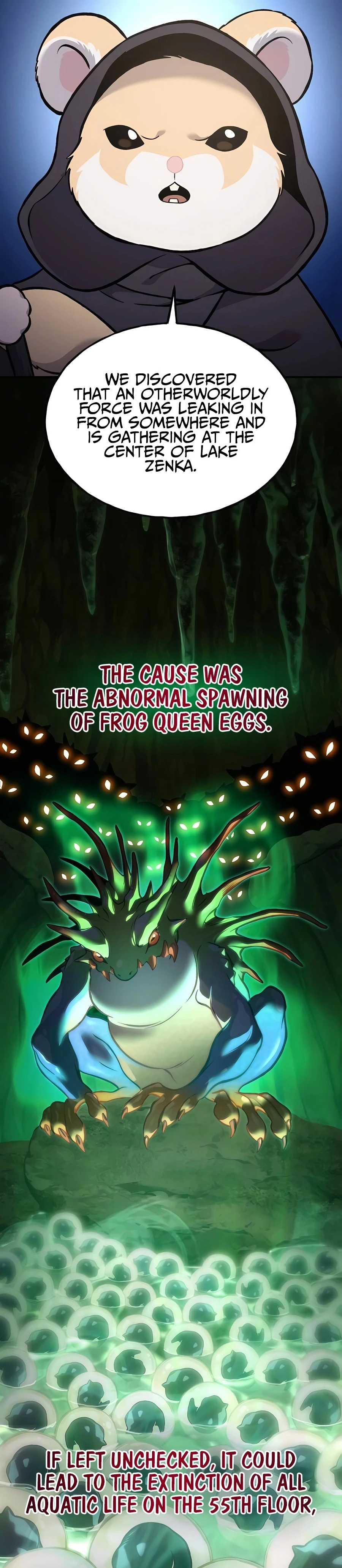 Solo Farming In The Tower Chapter 85 - Page 16