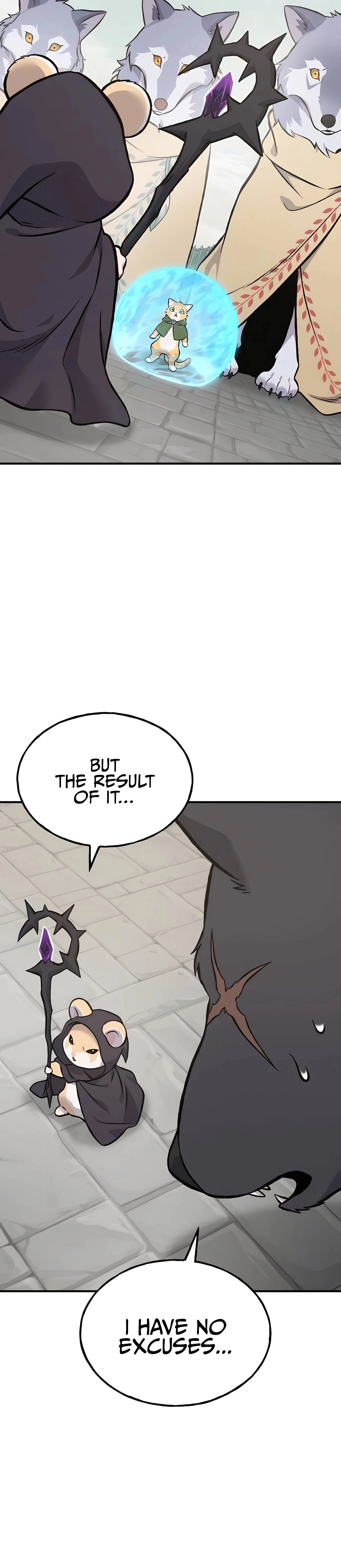 Solo Farming In The Tower Chapter 85 - Page 18