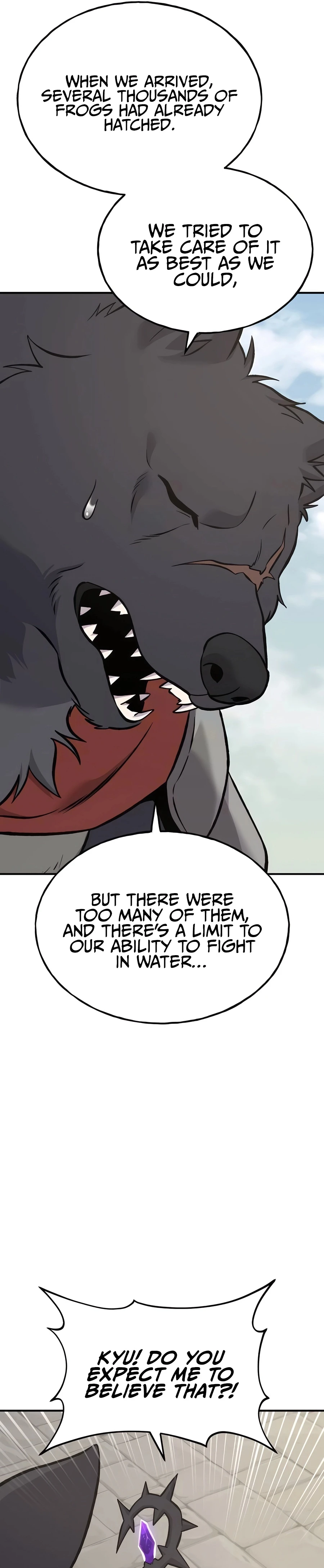 Solo Farming In The Tower Chapter 85 - Page 19