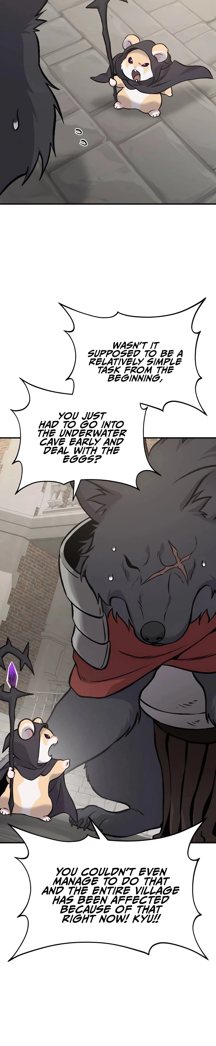 Solo Farming In The Tower Chapter 85 - Page 20