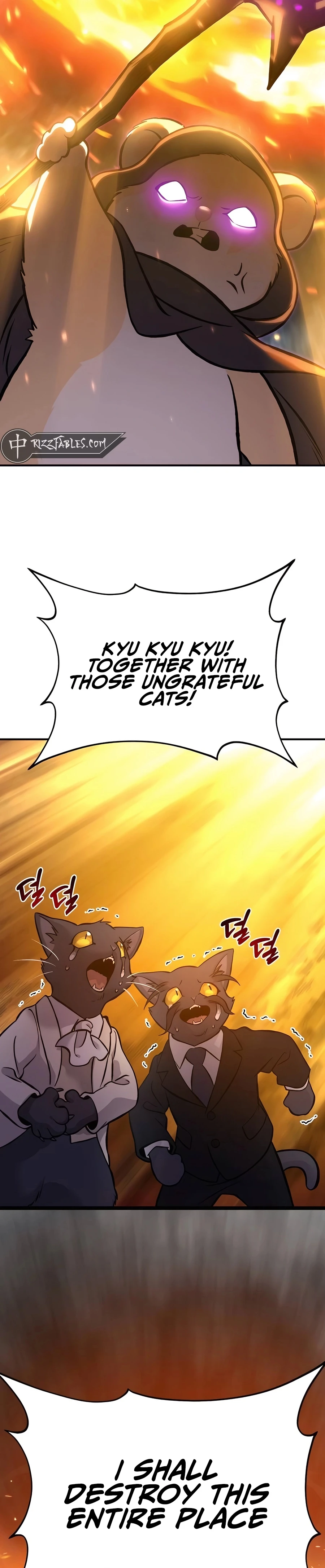 Solo Farming In The Tower Chapter 85 - Page 23