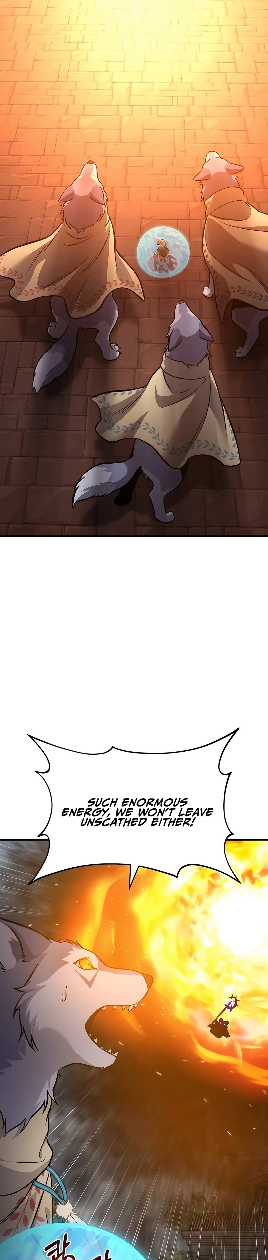 Solo Farming In The Tower Chapter 85 - Page 25