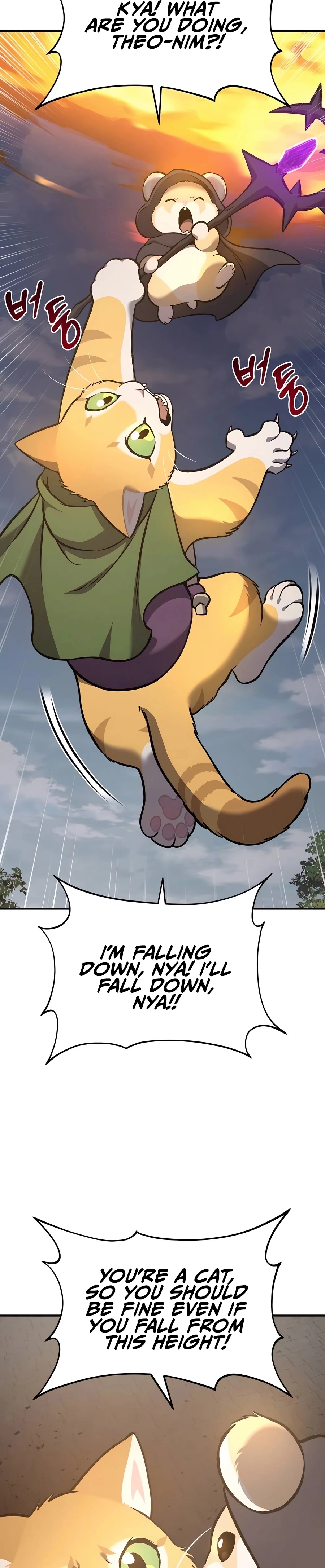 Solo Farming In The Tower Chapter 85 - Page 32