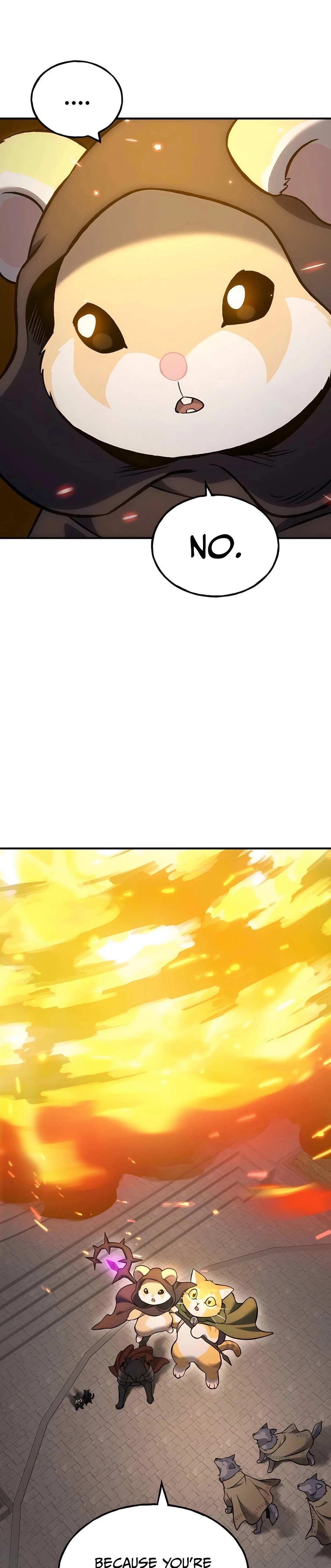 Solo Farming In The Tower Chapter 85 - Page 34