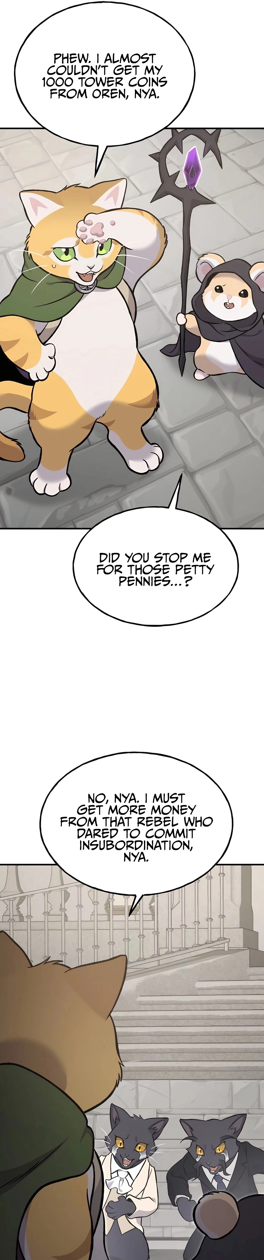 Solo Farming In The Tower Chapter 85 - Page 40