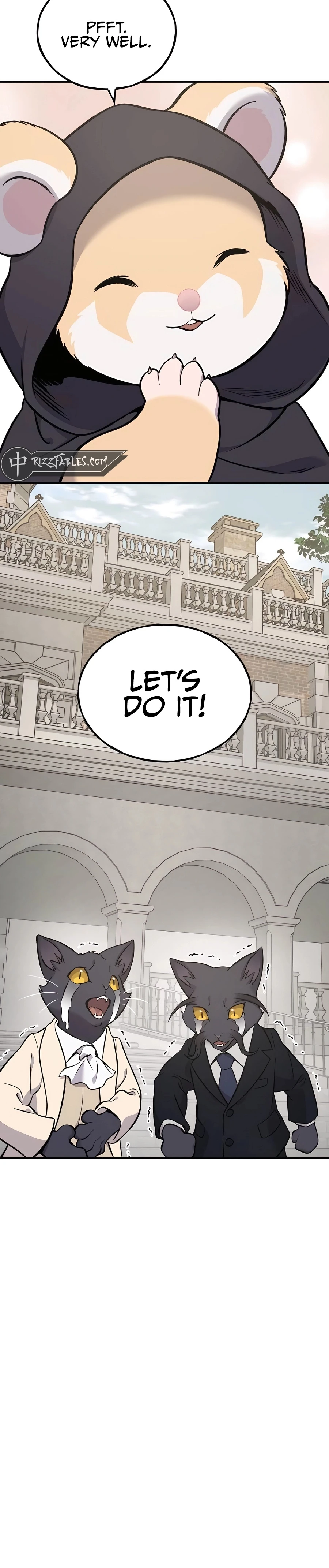 Solo Farming In The Tower Chapter 85 - Page 42