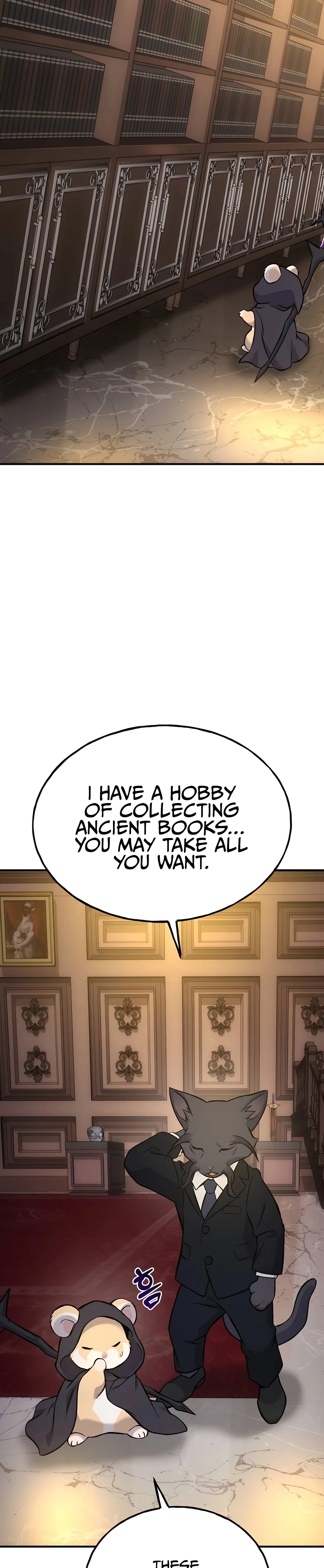Solo Farming In The Tower Chapter 85 - Page 47