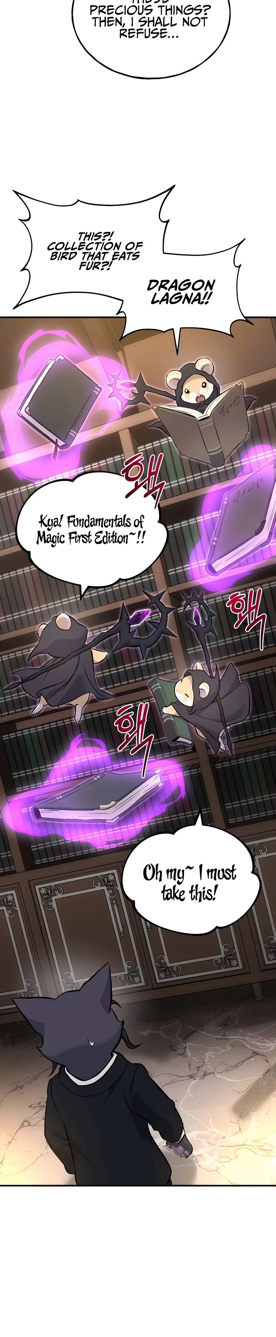 Solo Farming In The Tower Chapter 85 - Page 48