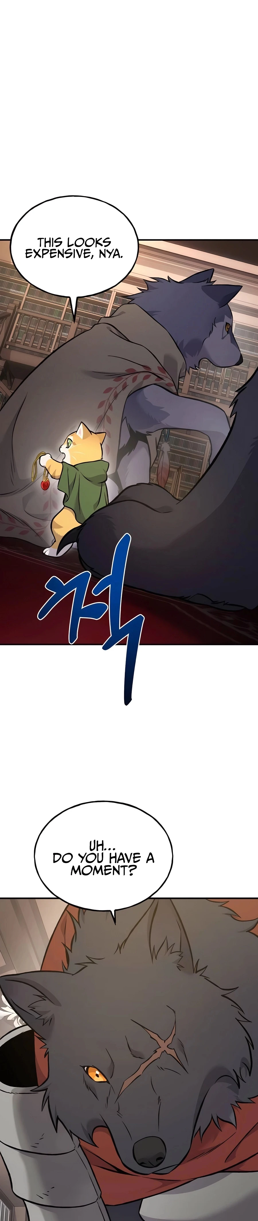 Solo Farming In The Tower Chapter 85 - Page 49