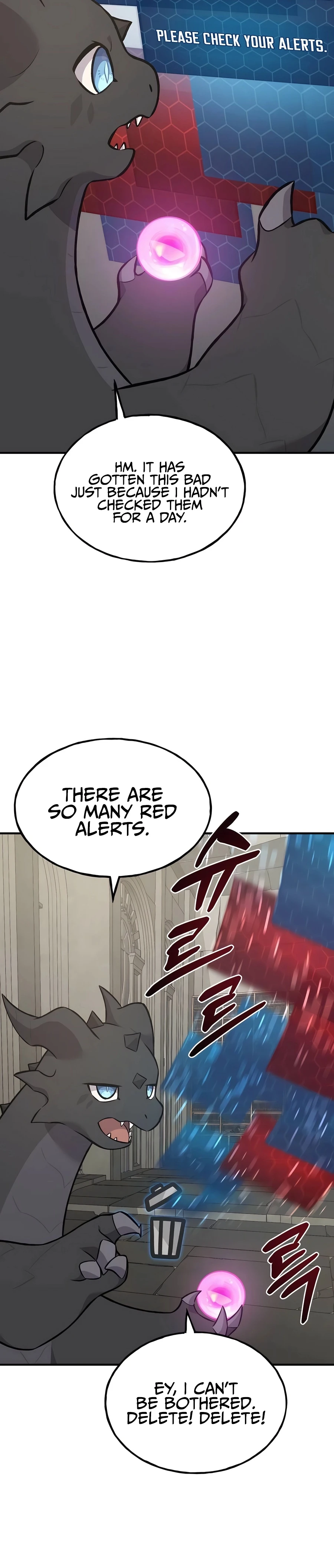 Solo Farming In The Tower Chapter 85 - Page 57