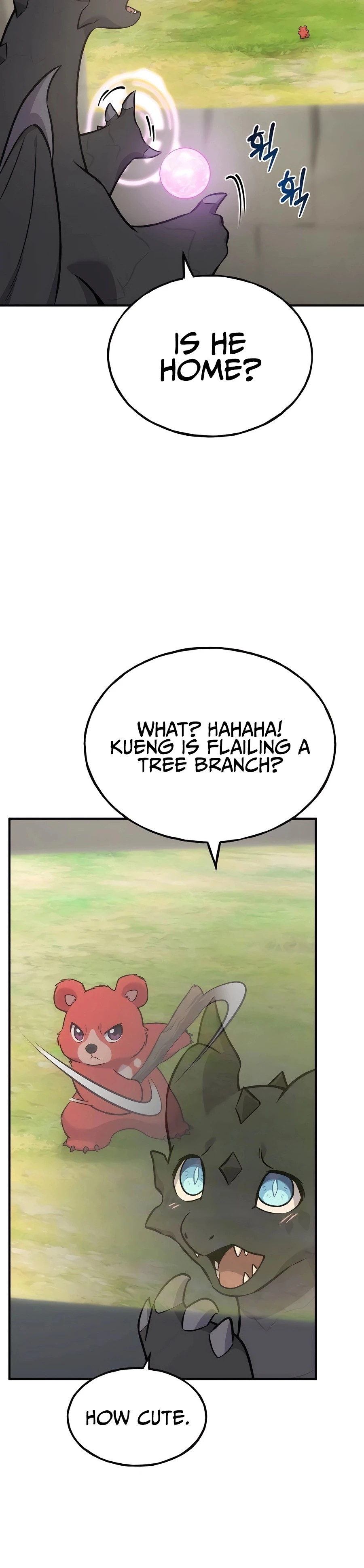 Solo Farming In The Tower Chapter 85 - Page 60