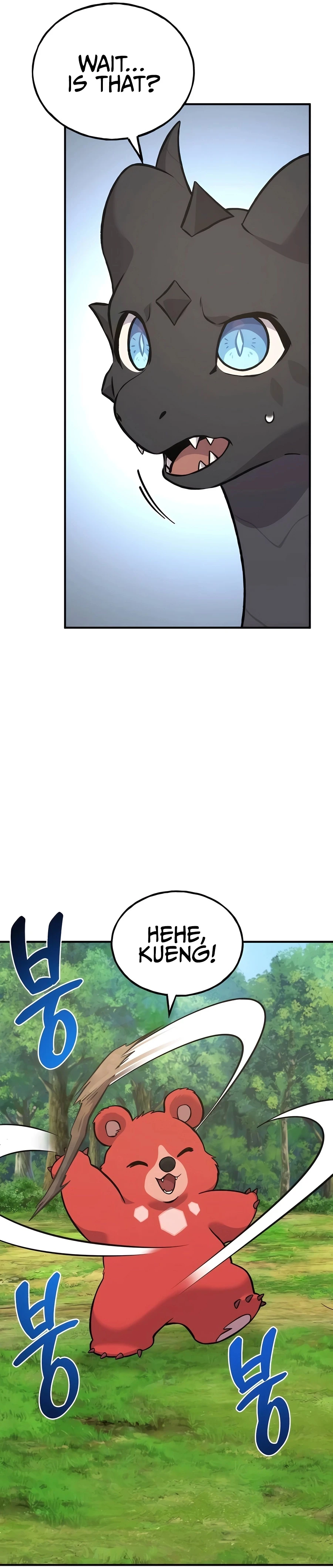Solo Farming In The Tower Chapter 85 - Page 61