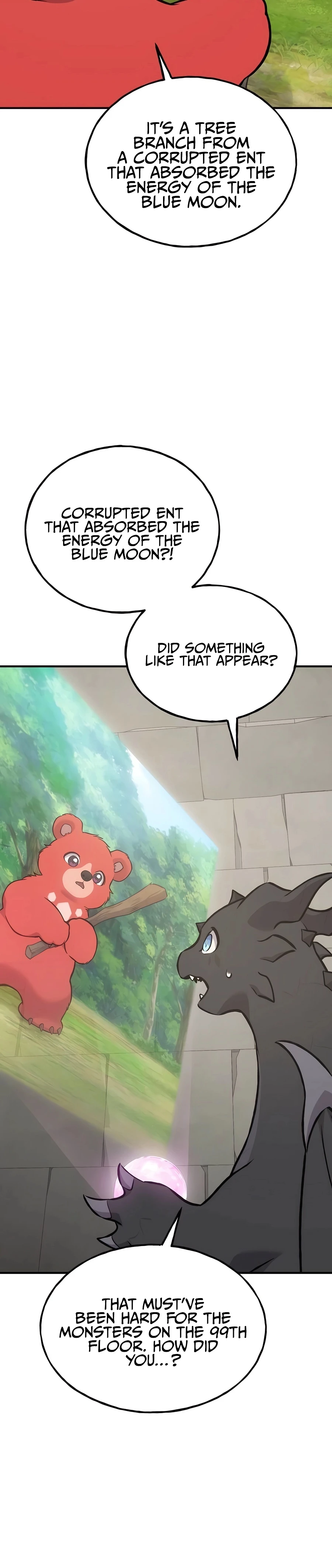 Solo Farming In The Tower Chapter 85 - Page 63