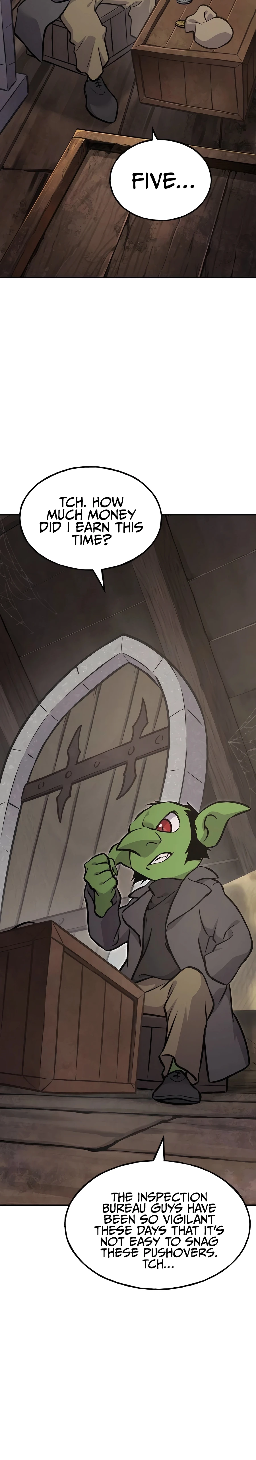 Solo Farming In The Tower Chapter 89 - Page 3