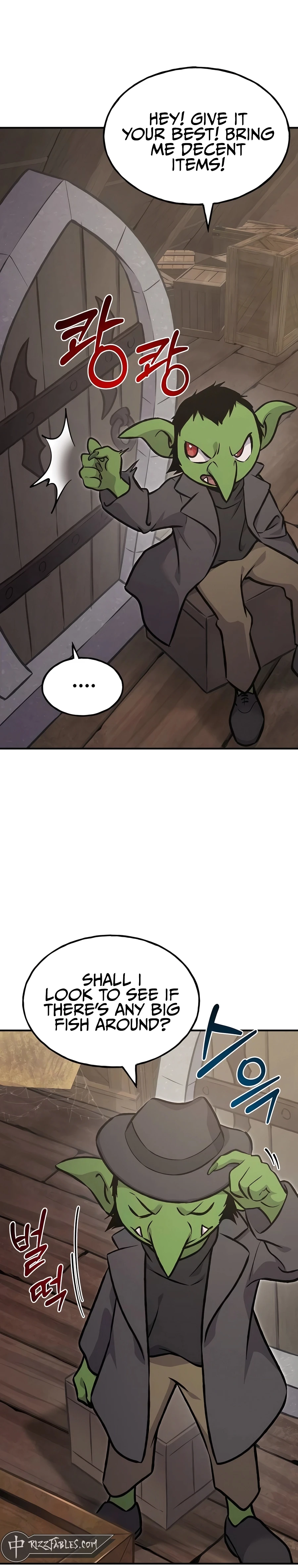 Solo Farming In The Tower Chapter 89 - Page 4