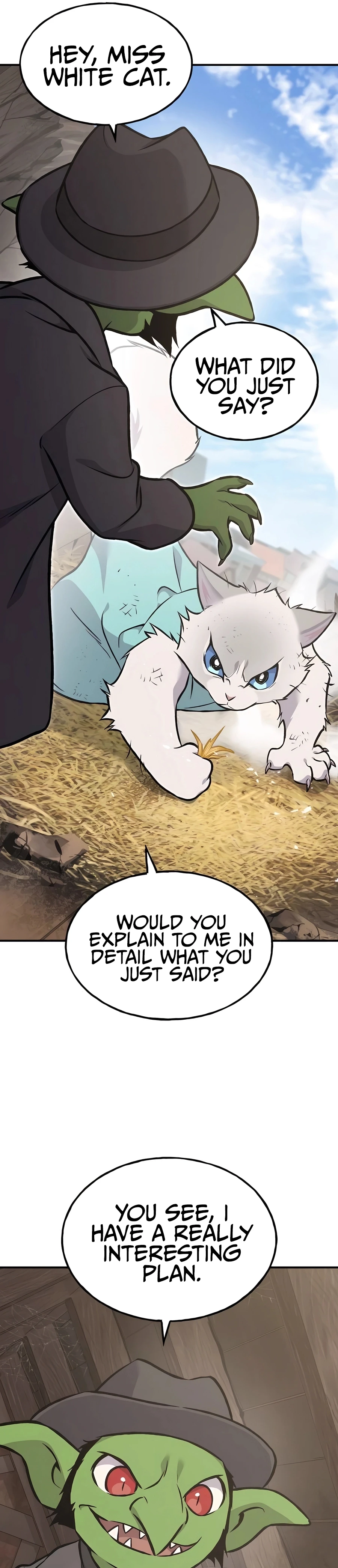 Solo Farming In The Tower Chapter 89 - Page 10