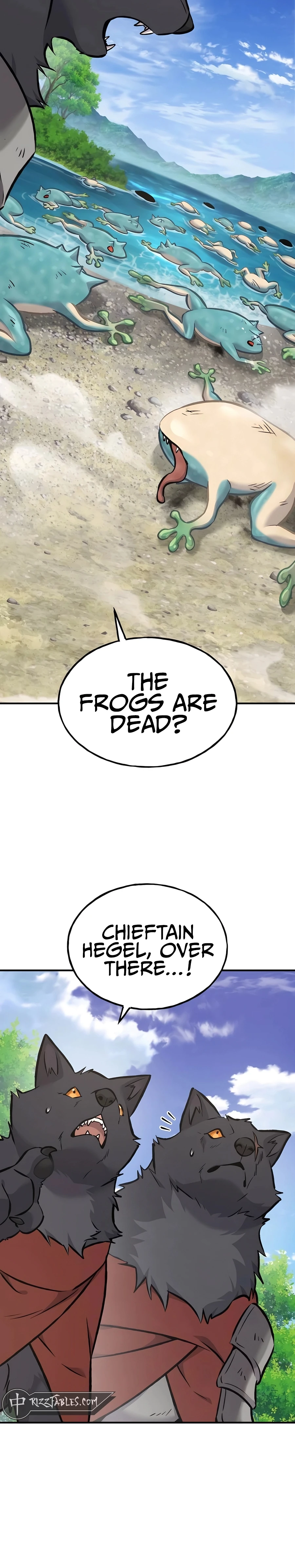 Solo Farming In The Tower Chapter 89 - Page 18