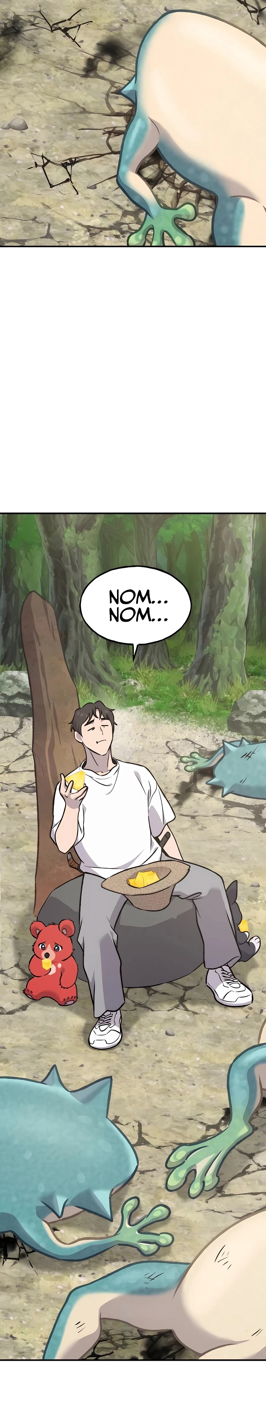 Solo Farming In The Tower Chapter 89 - Page 21