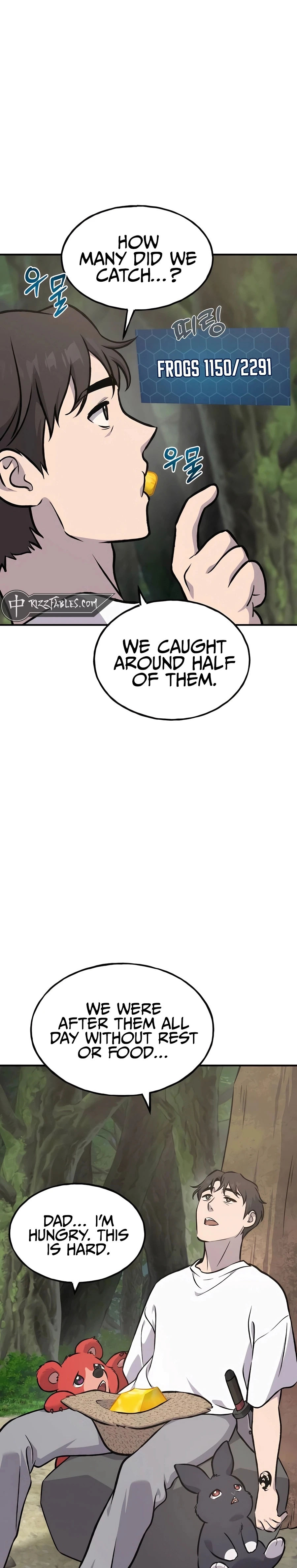 Solo Farming In The Tower Chapter 89 - Page 22