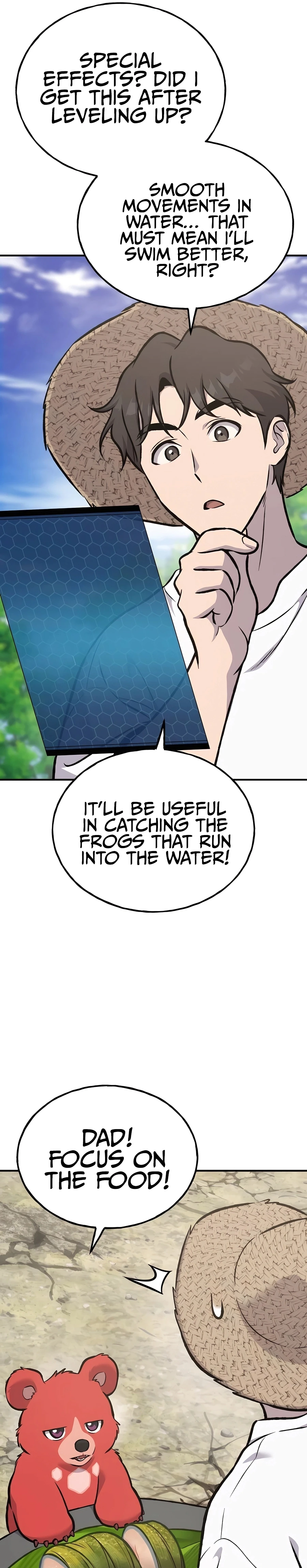 Solo Farming In The Tower Chapter 89 - Page 31