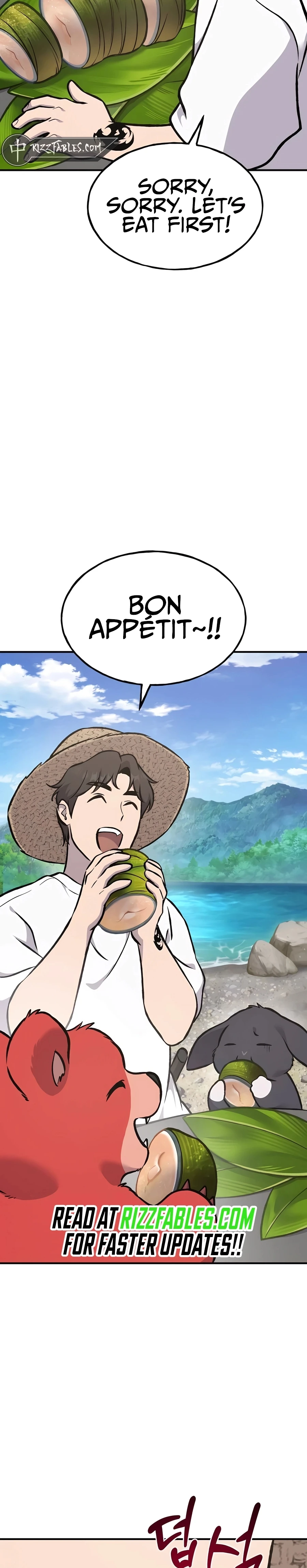 Solo Farming In The Tower Chapter 89 - Page 32
