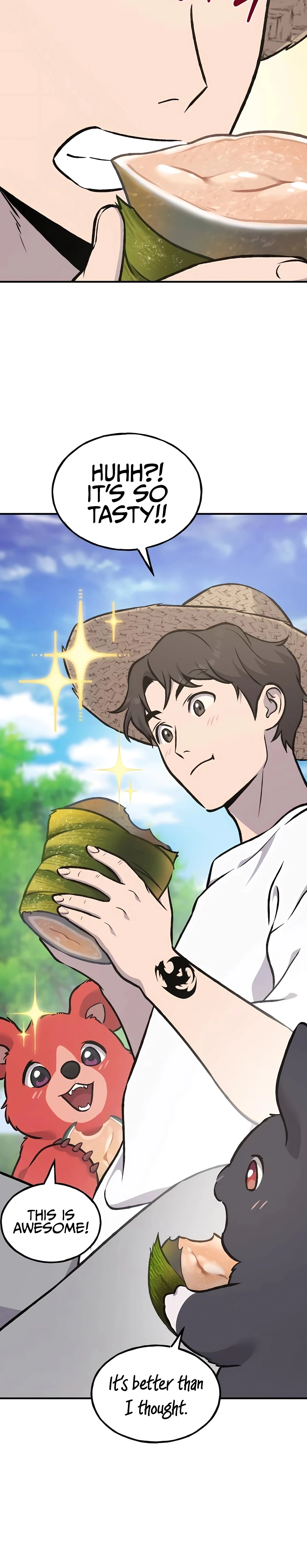 Solo Farming In The Tower Chapter 89 - Page 33