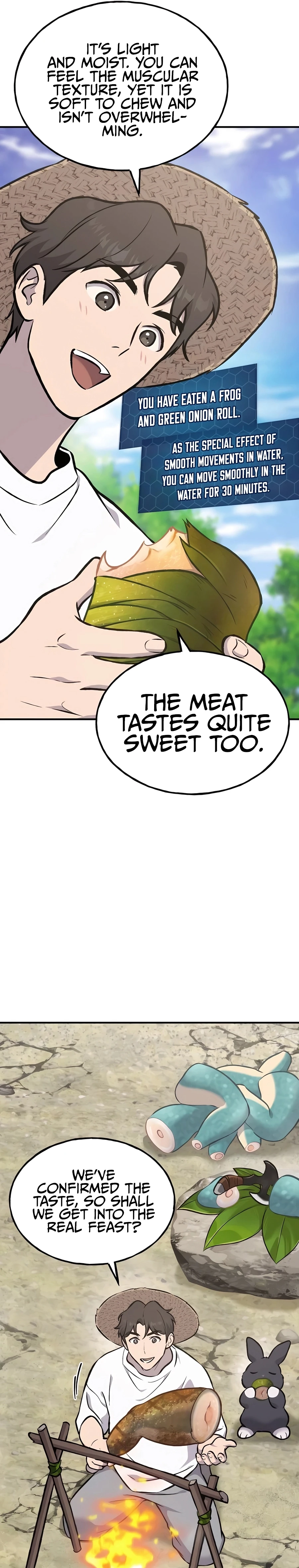 Solo Farming In The Tower Chapter 89 - Page 34