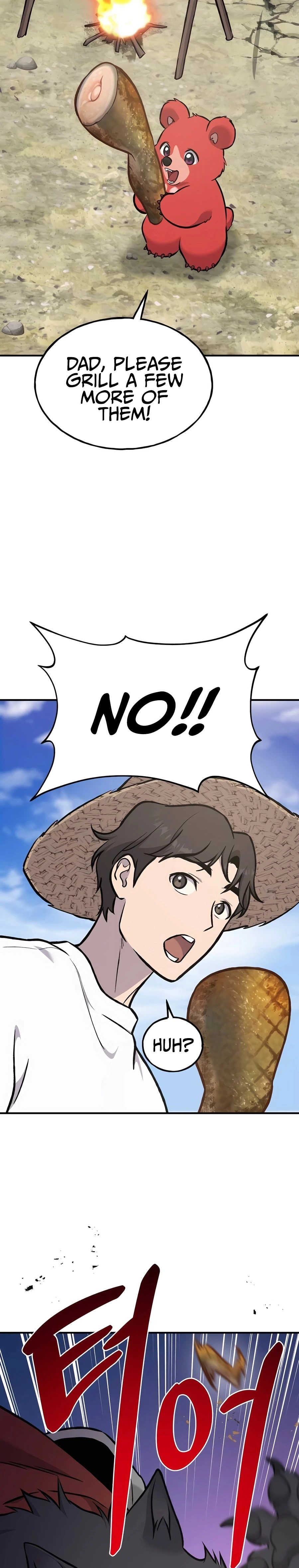 Solo Farming In The Tower Chapter 89 - Page 35