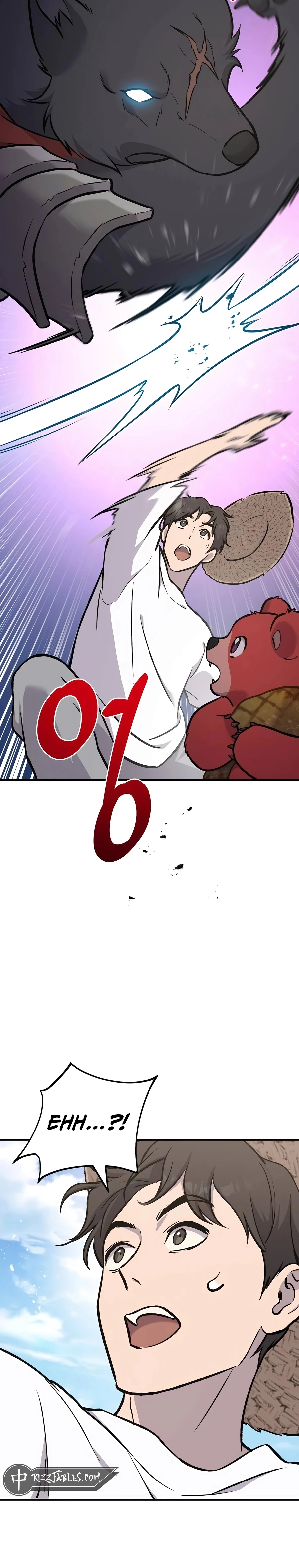 Solo Farming In The Tower Chapter 89 - Page 36