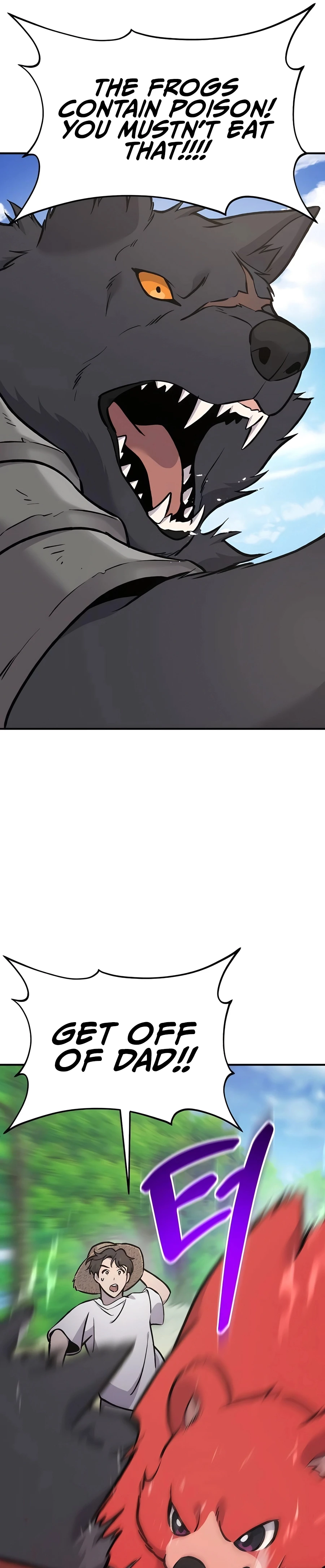 Solo Farming In The Tower Chapter 89 - Page 37