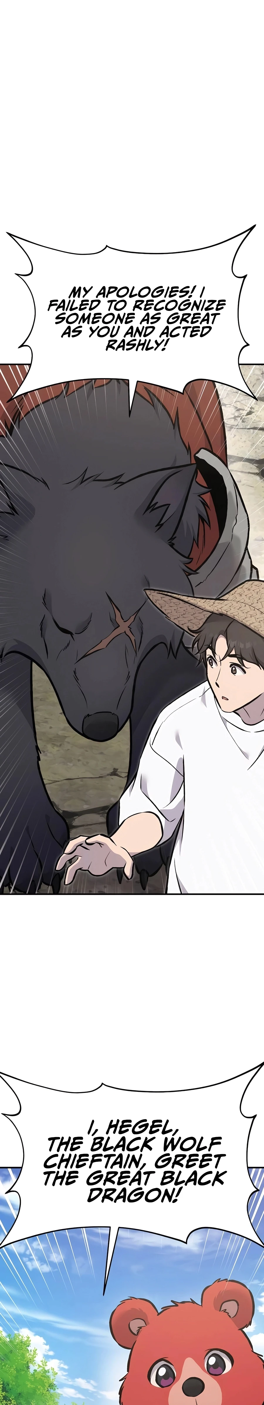 Solo Farming In The Tower Chapter 89 - Page 43