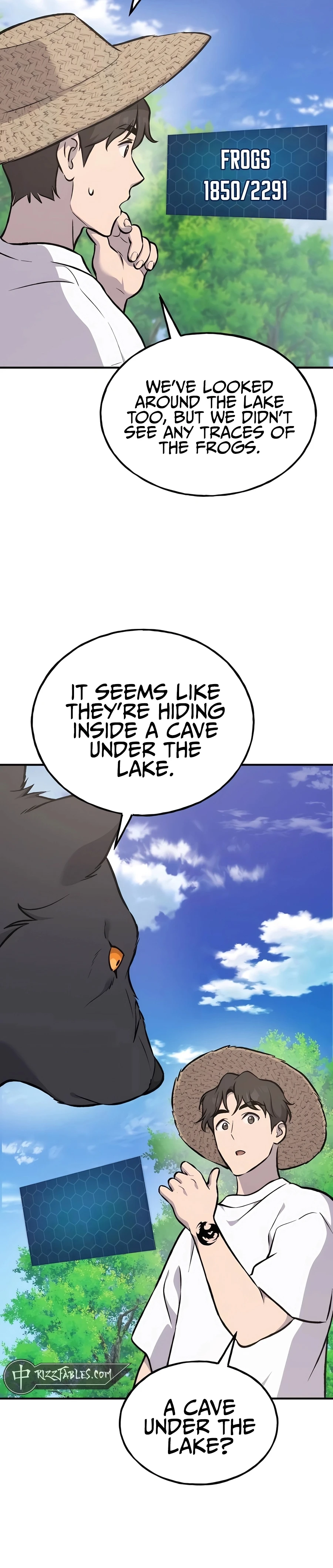 Solo Farming In The Tower Chapter 89 - Page 54