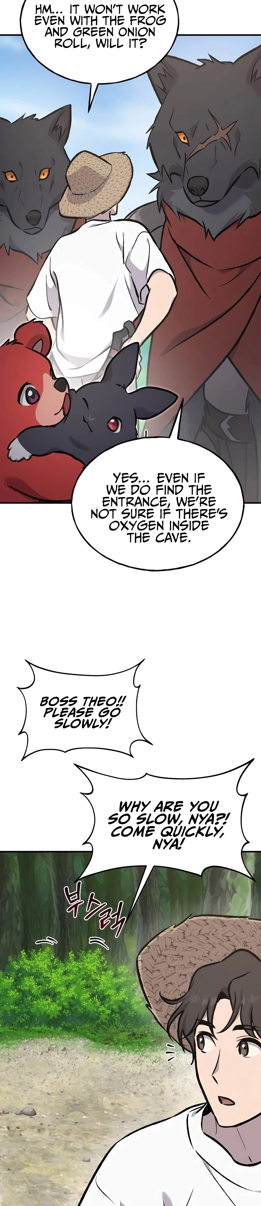 Solo Farming In The Tower Chapter 89 - Page 56